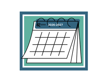 Icon Calendar 2026-2027